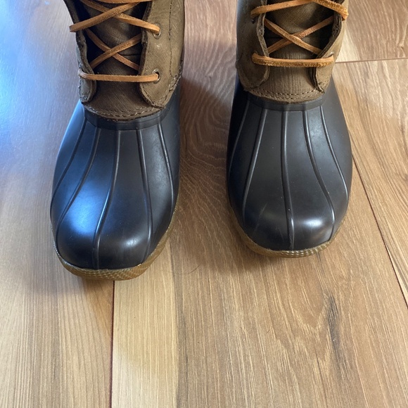 Sperry Saltwater Duck Boots - Picture 13 of 16